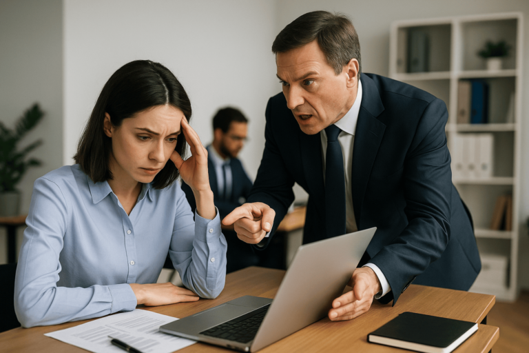 Le contrôle permanent peut freiner l’autonomie des équipes